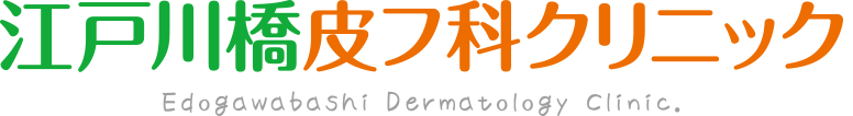 文京区の皮膚科 小児皮膚科 アレルギー科 江戸川橋皮フ科クリニック